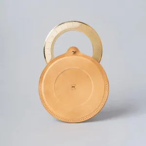 Iris leather Sheath (Makers Cabinet)