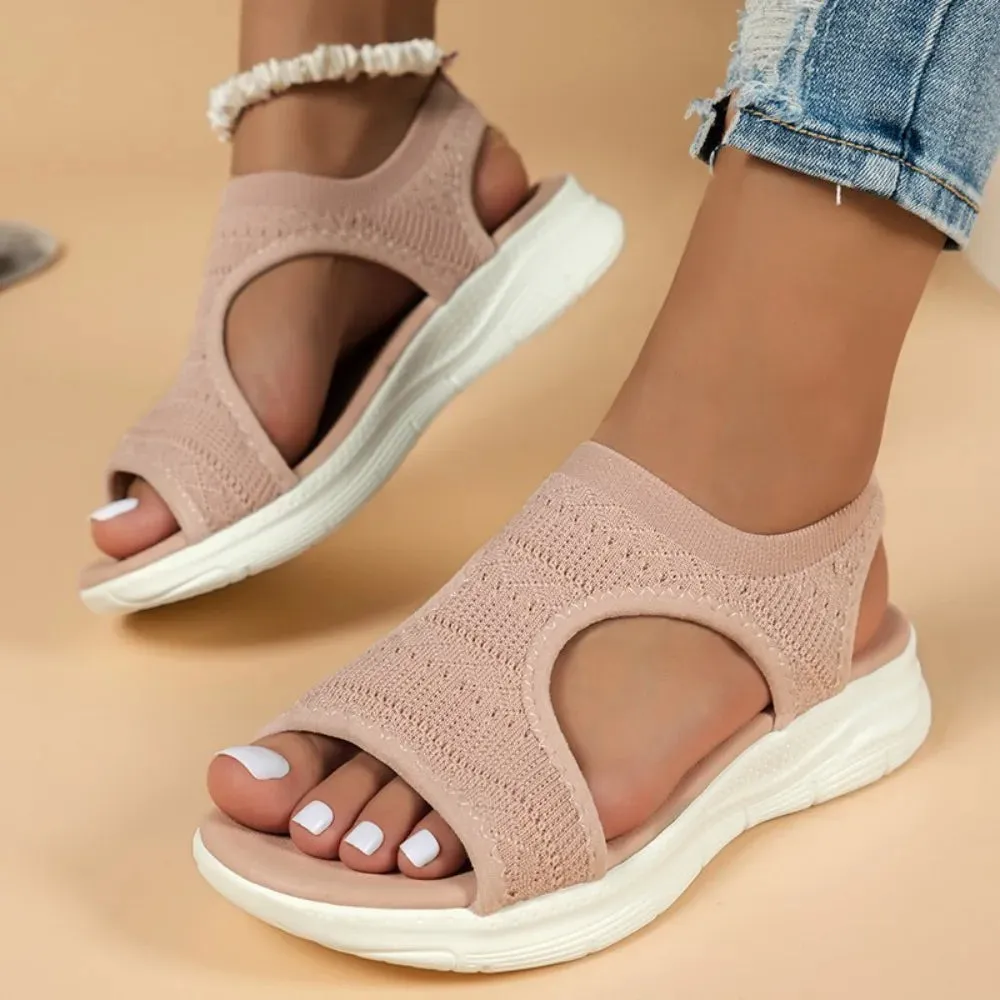 Isabelle Flexible Airy Slip-On Shoes