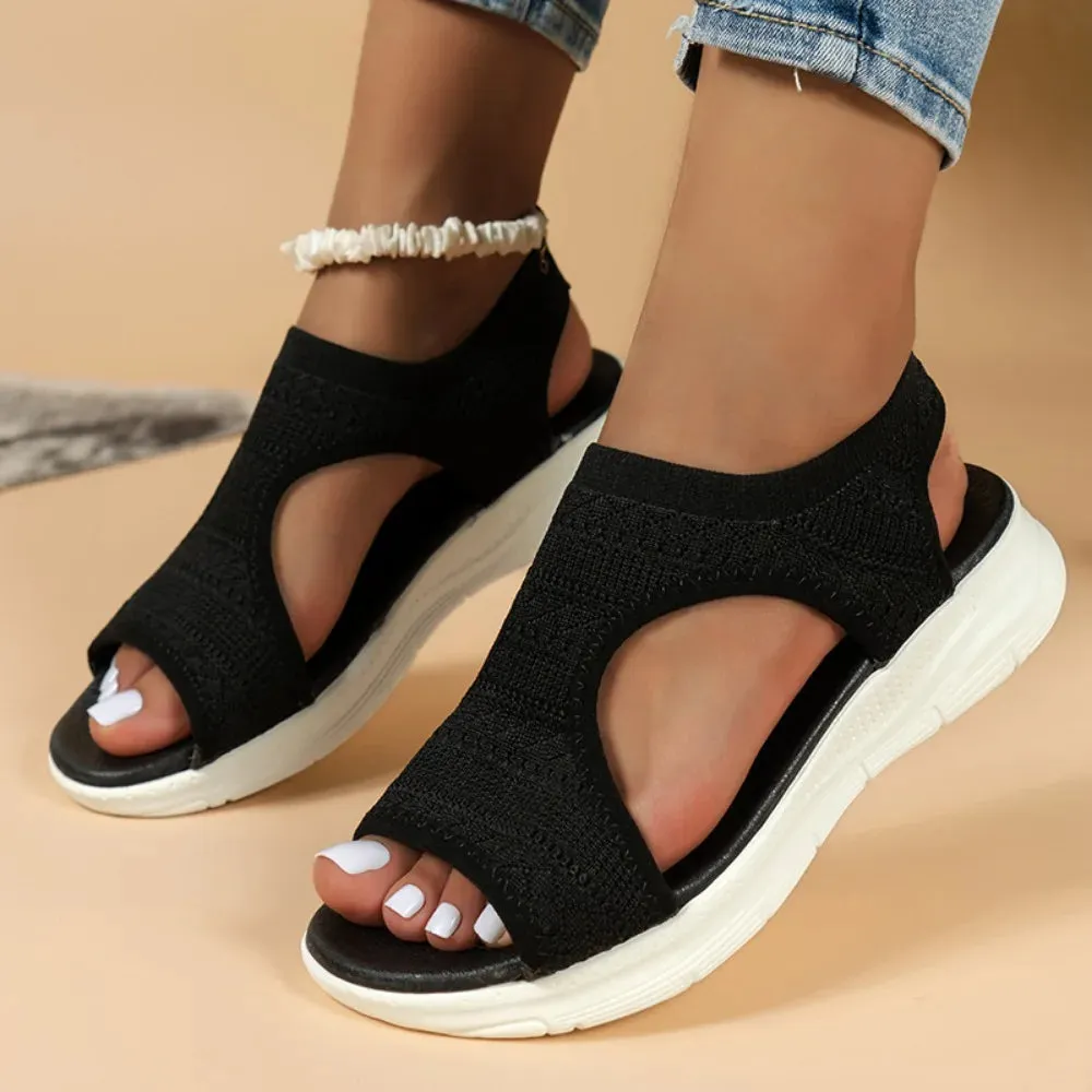 Isabelle Flexible Airy Slip-On Shoes