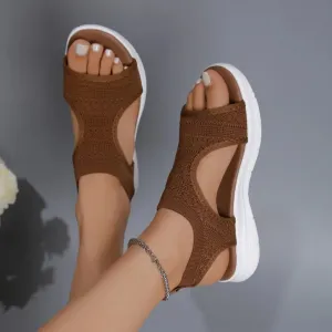 Isabelle Flexible Airy Slip-On Shoes