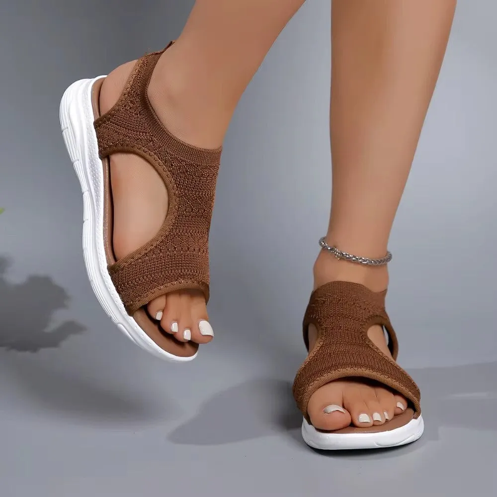 Isabelle Flexible Airy Slip-On Shoes