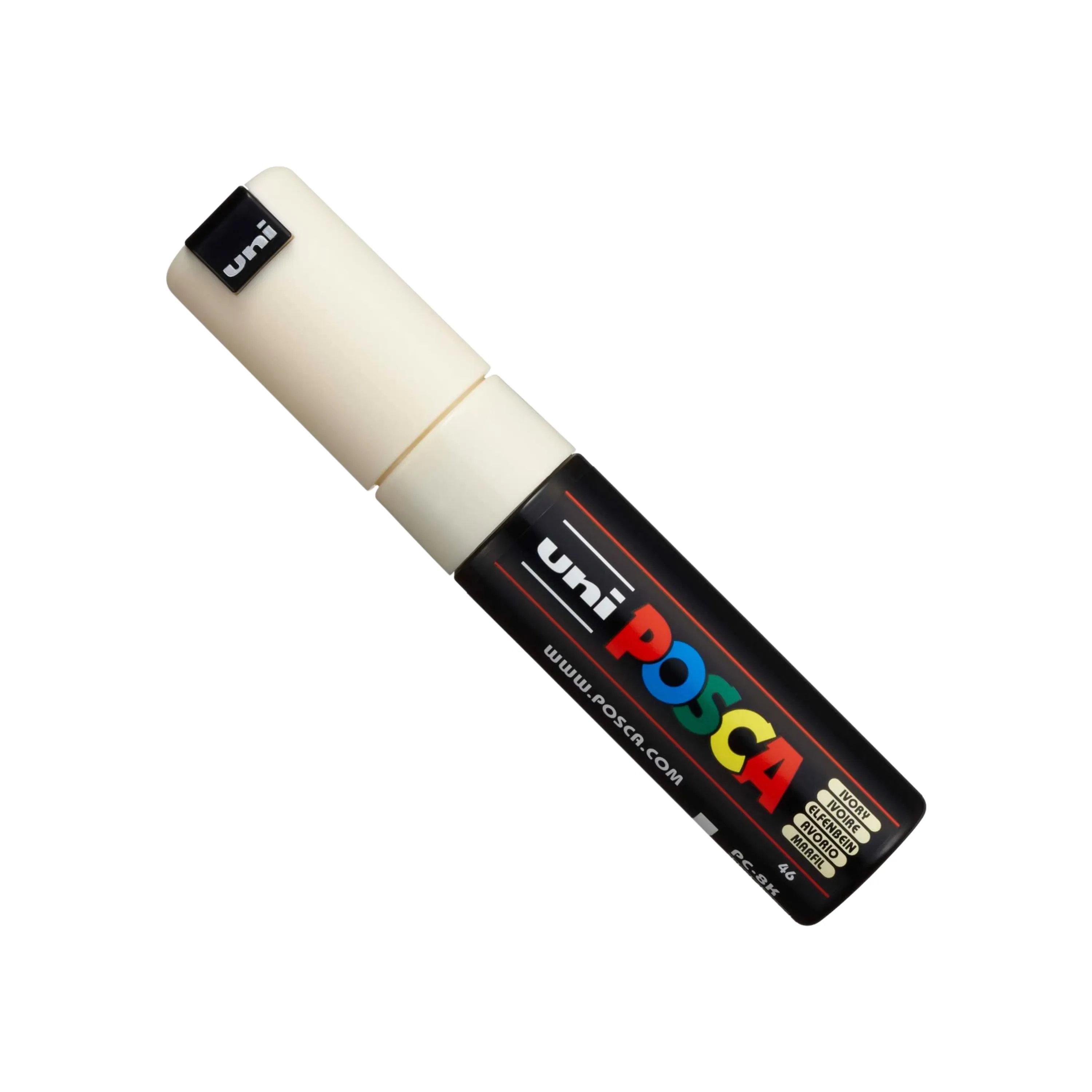 Ivory Wet Wipe Marker Pen