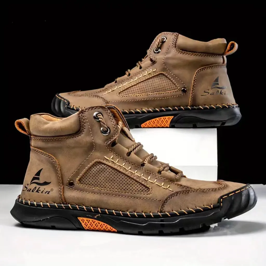 JAMES | 2.0 Trail Barefoot Boots