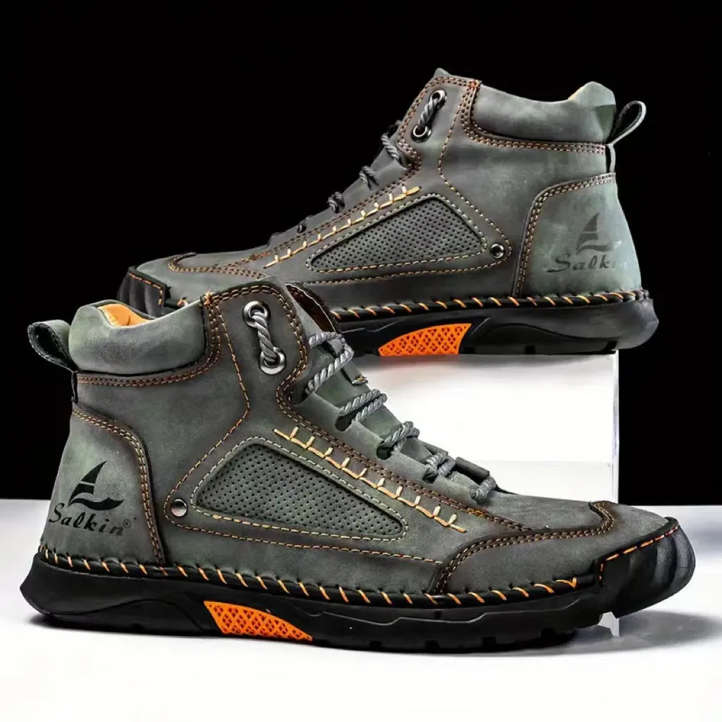 JAMES | 2.0 Trail Barefoot Boots