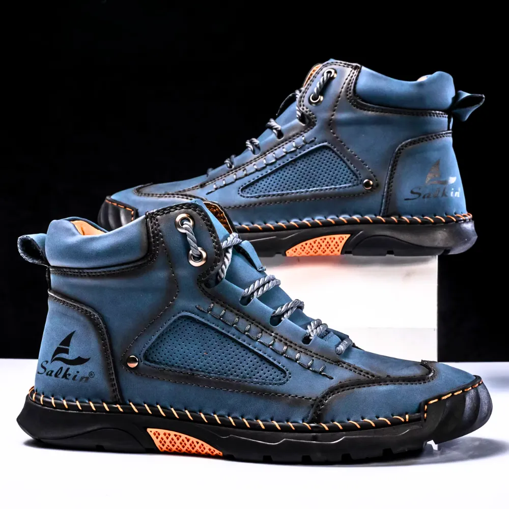 JAMES | 2.0 Trail Barefoot Boots