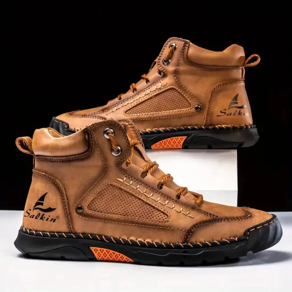 JAMES | 2.0 Trail Barefoot Boots