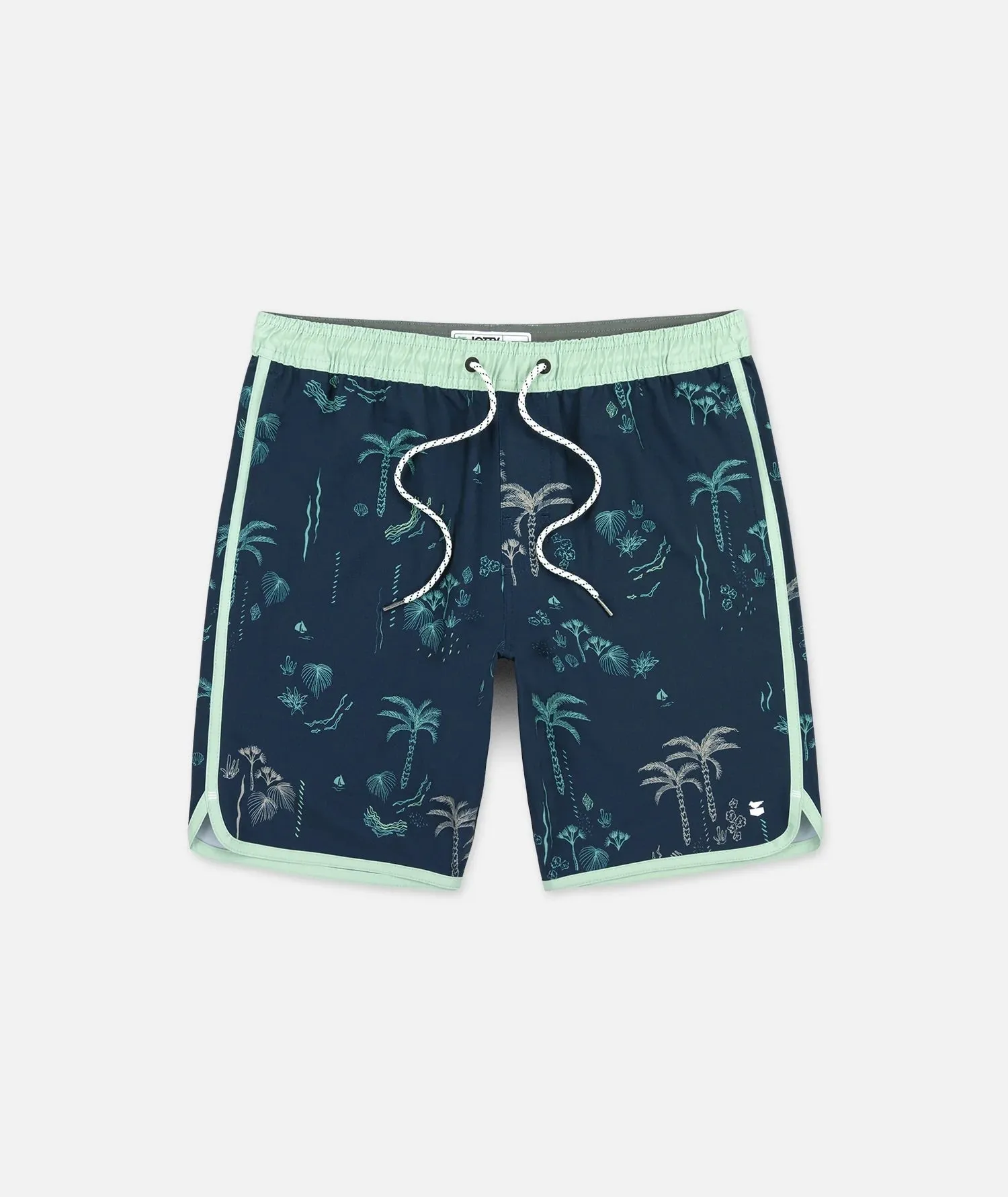 JETTY YOUTH SESSION SHORT - NVY