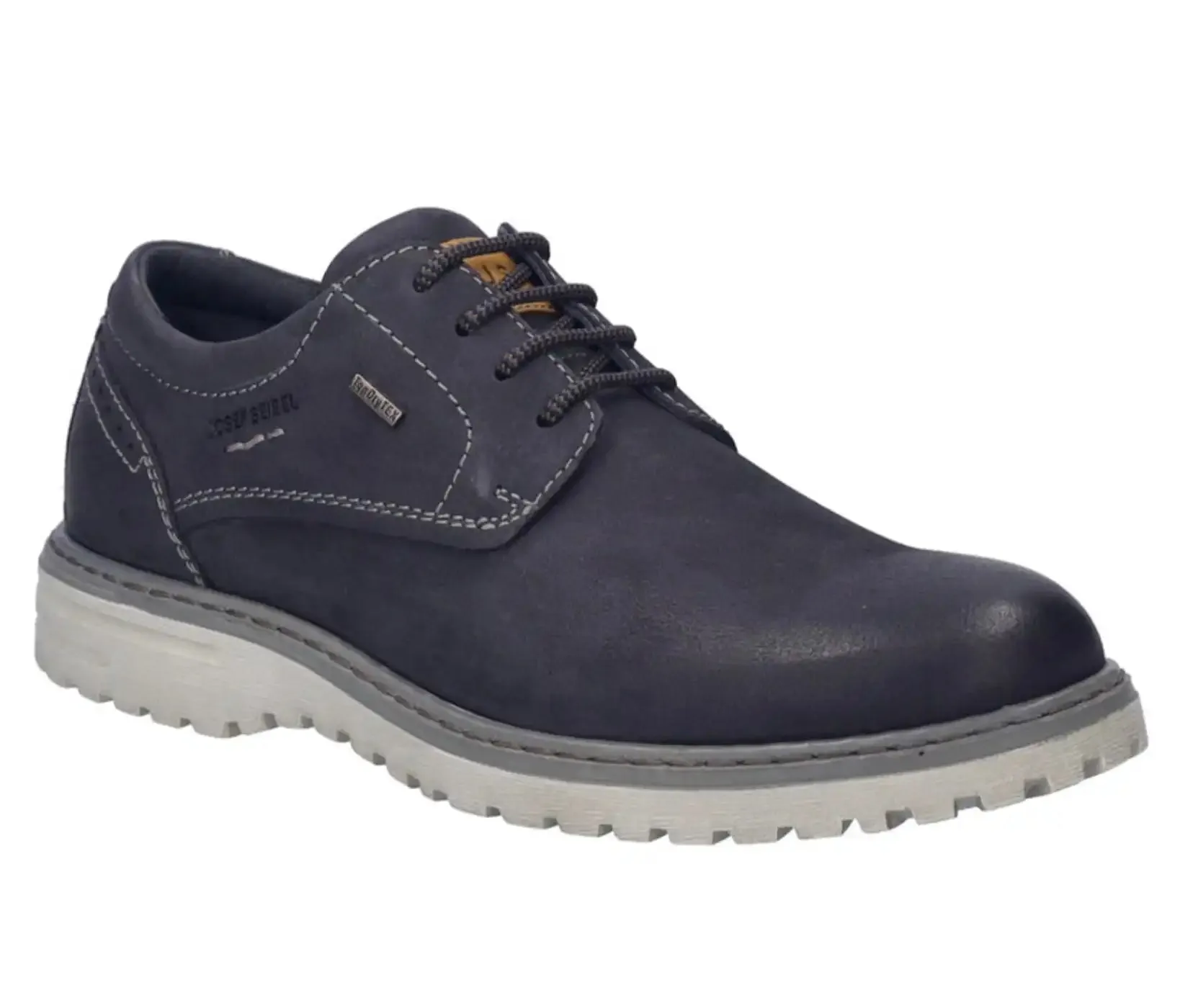 Josef Seibel Mens Erroll 50 Shoes Indigo Kombi
