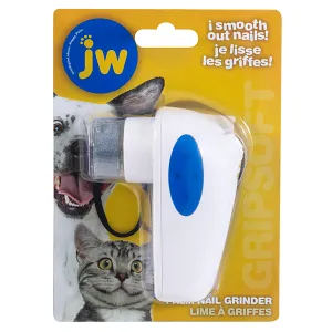 JW GripSoft Nail Palm Grinder