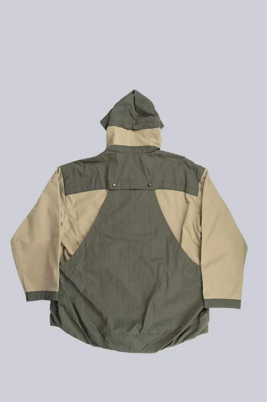 KARHU X NORBIT HIKE HOODIE JACKET GRAY