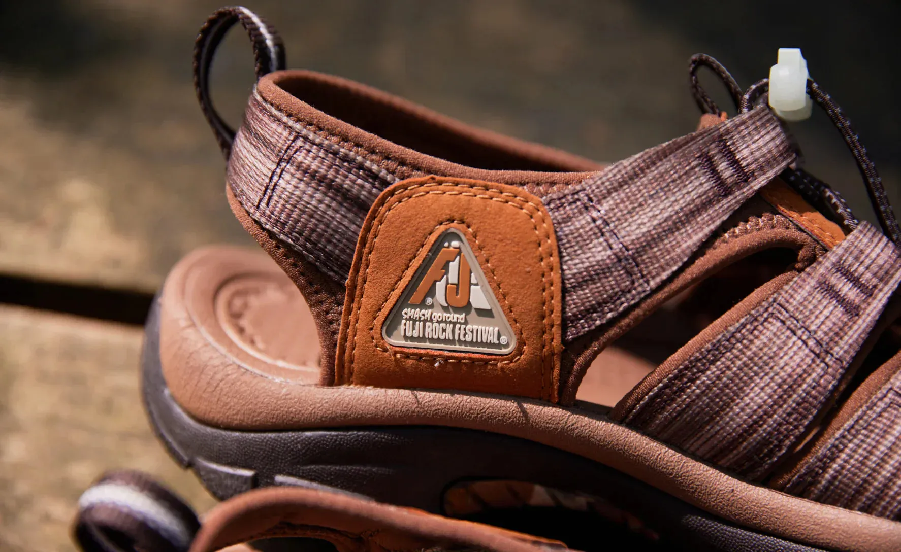 KEEN MEN'S NEWPORT RETRO x FUJIROCK - FRF 2024