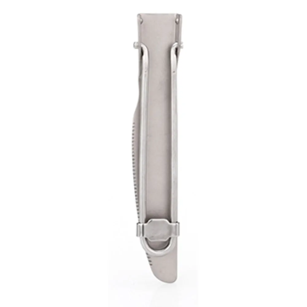 Keith Folding Titanium Knife