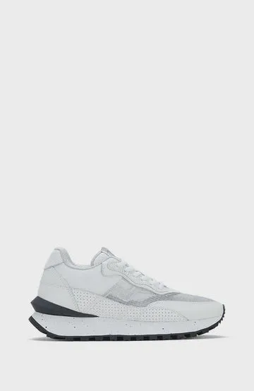 Kentu Clear Mesh White