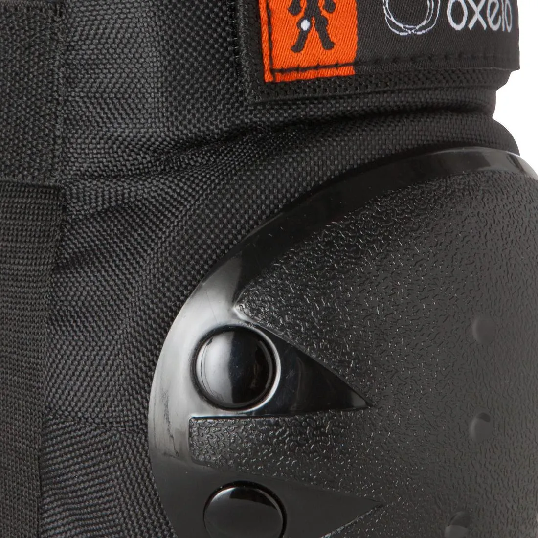 Kids' 2 x 3-Piece Skating Skateboard Scooter Protective Gear Basic