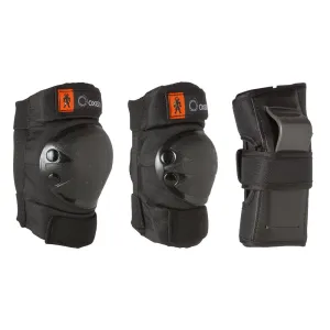 Kids' 2 x 3-Piece Skating Skateboard Scooter Protective Gear Basic