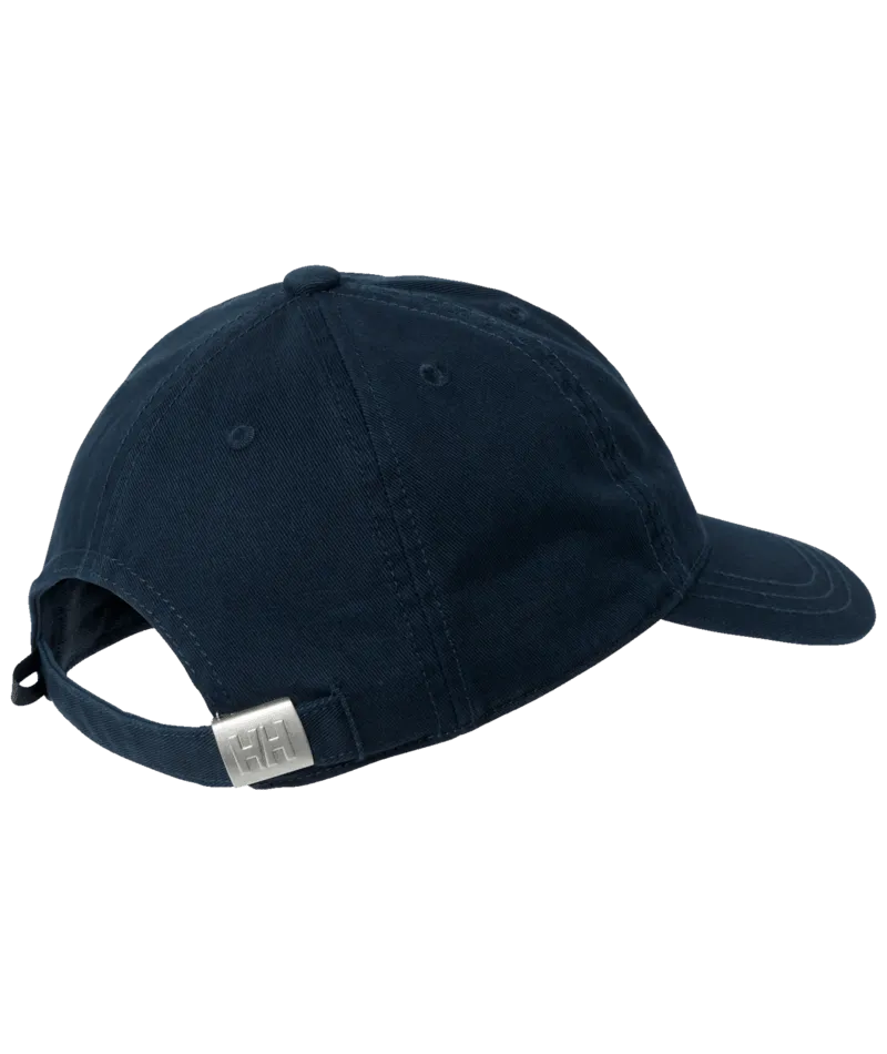 KID'S LOGO CAP - NAVY