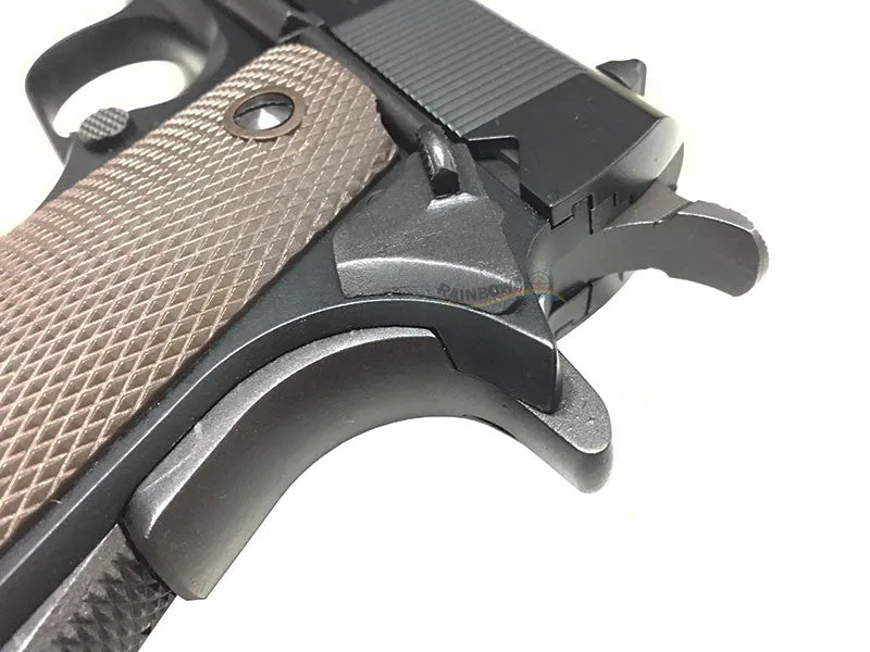 KSC M1911A1 .45 Full Metal GBB Pistol (Non-Marking Ver.)