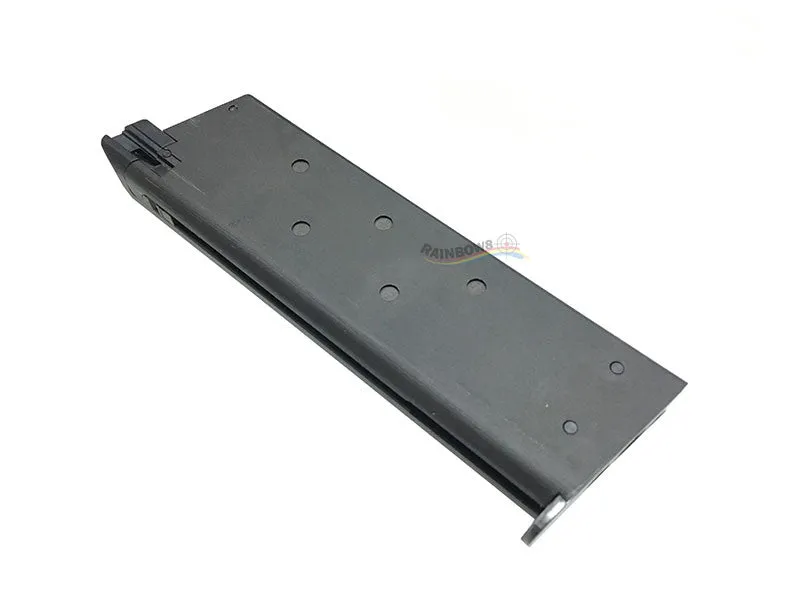 KSC M1911A1 .45 Full Metal GBB Pistol (Non-Marking Ver.)