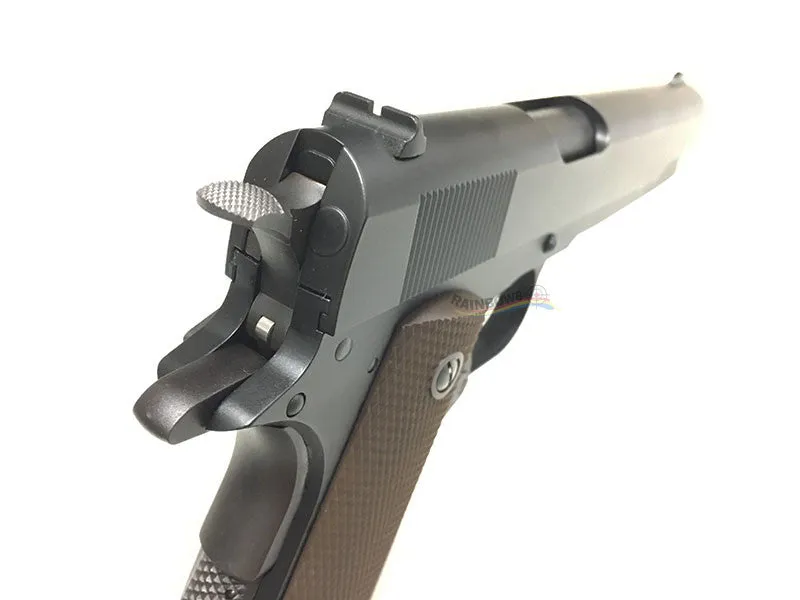 KSC M1911A1 .45 Full Metal GBB Pistol (Non-Marking Ver.)