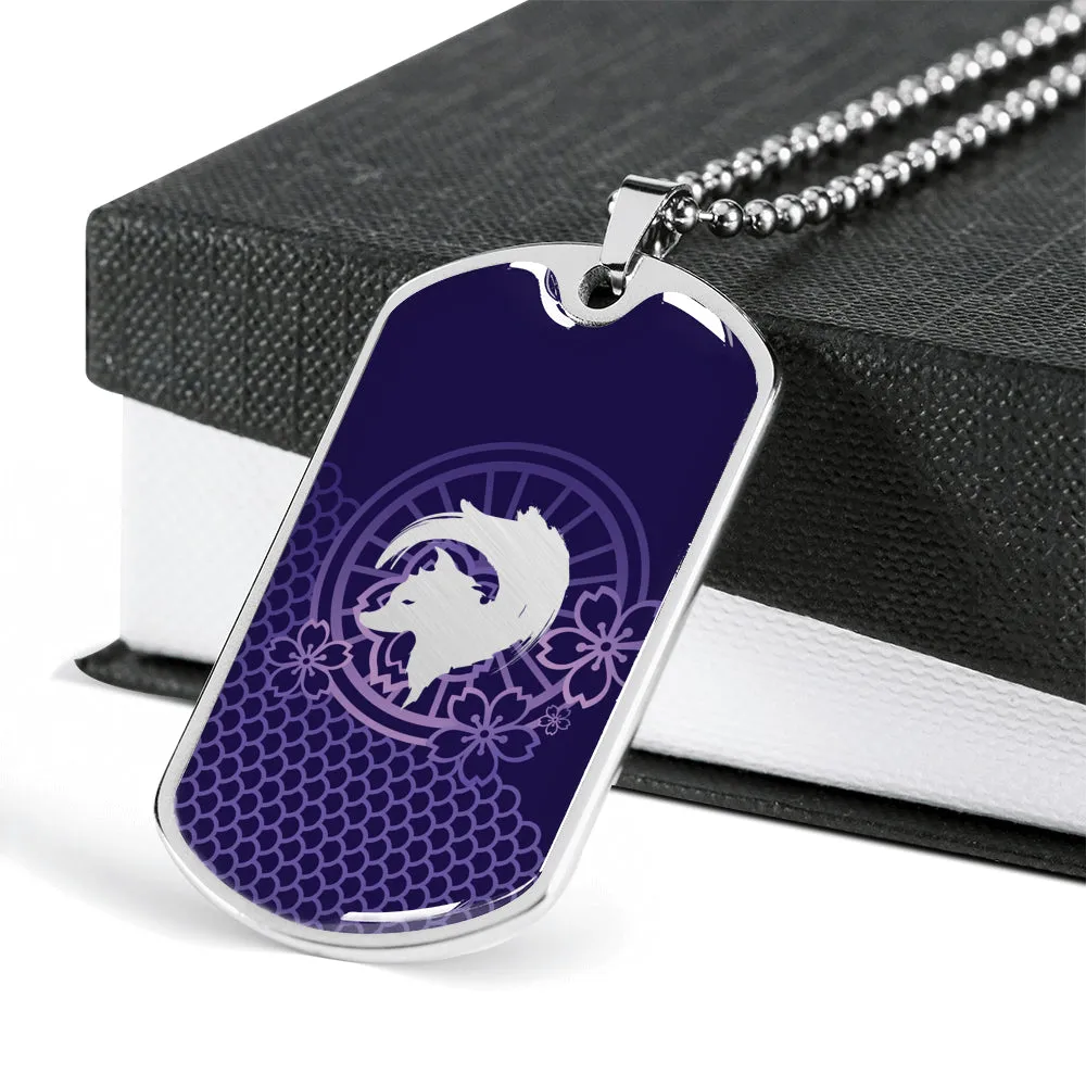 Kunimitsu [州光]  Dog Tag - V1