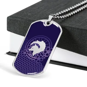 Kunimitsu [州光]  Dog Tag - V1