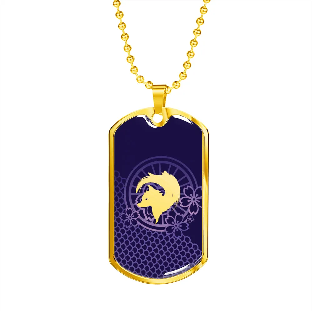 Kunimitsu [州光]  Dog Tag - V1