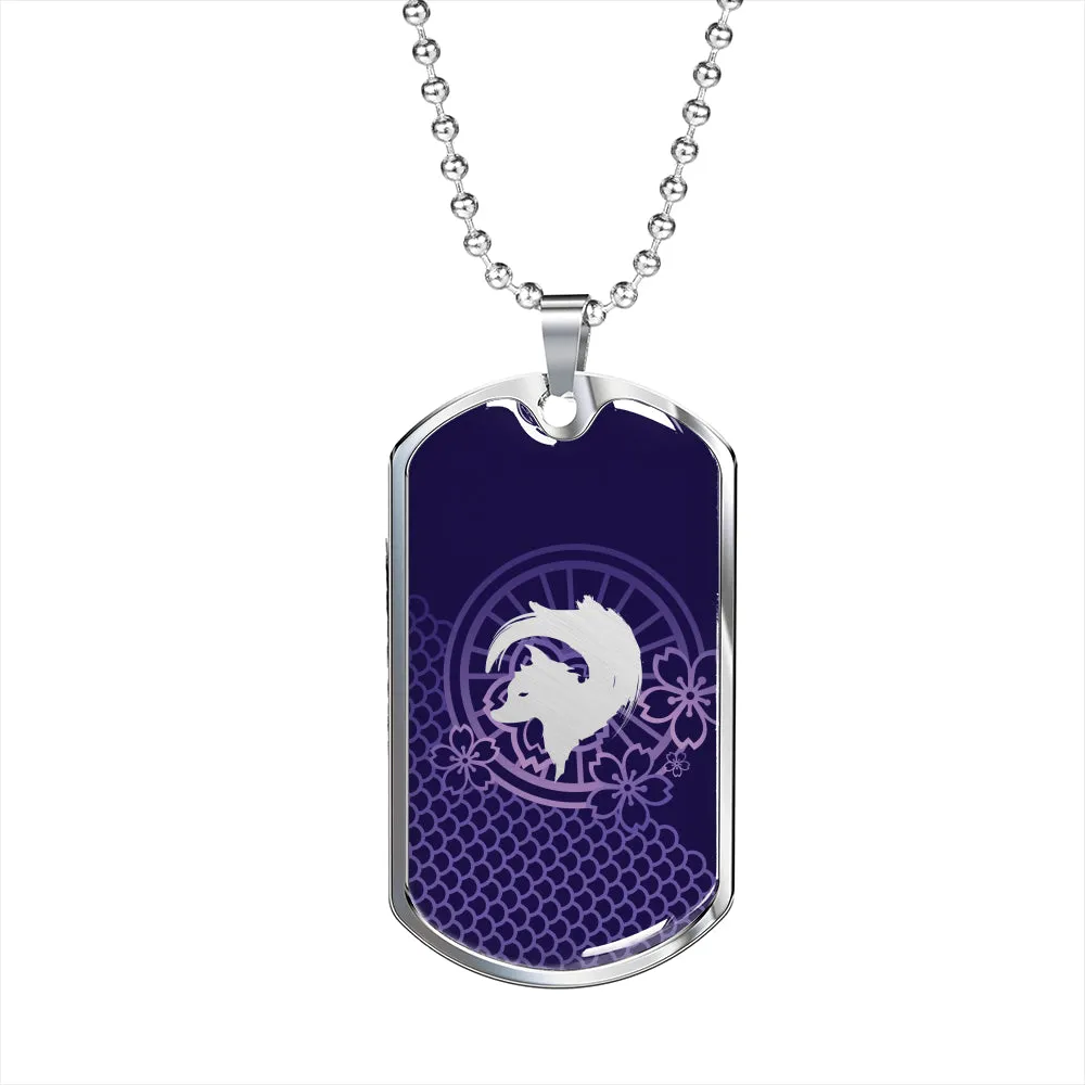 Kunimitsu [州光]  Dog Tag - V1