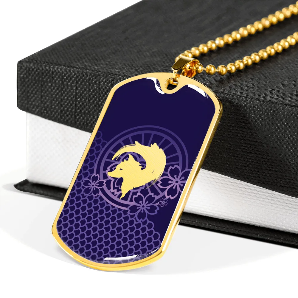 Kunimitsu [州光]  Dog Tag - V1