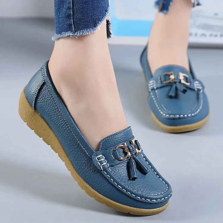 Ladie Lux Loafer Shoes