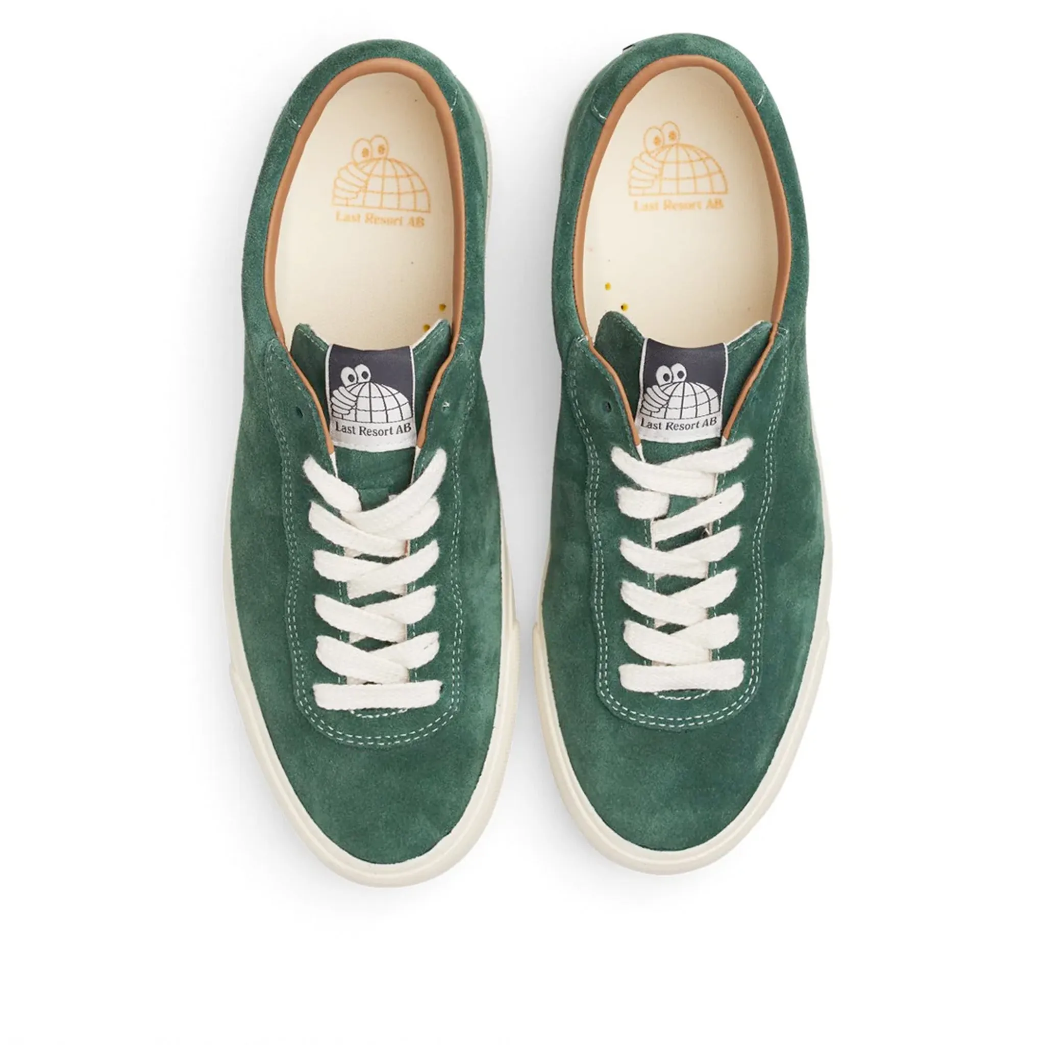 Last Resort AB VM001 Elm Green/White