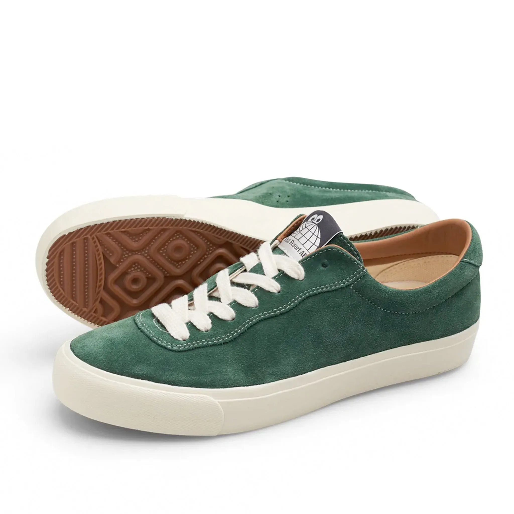 Last Resort AB VM001 Elm Green/White