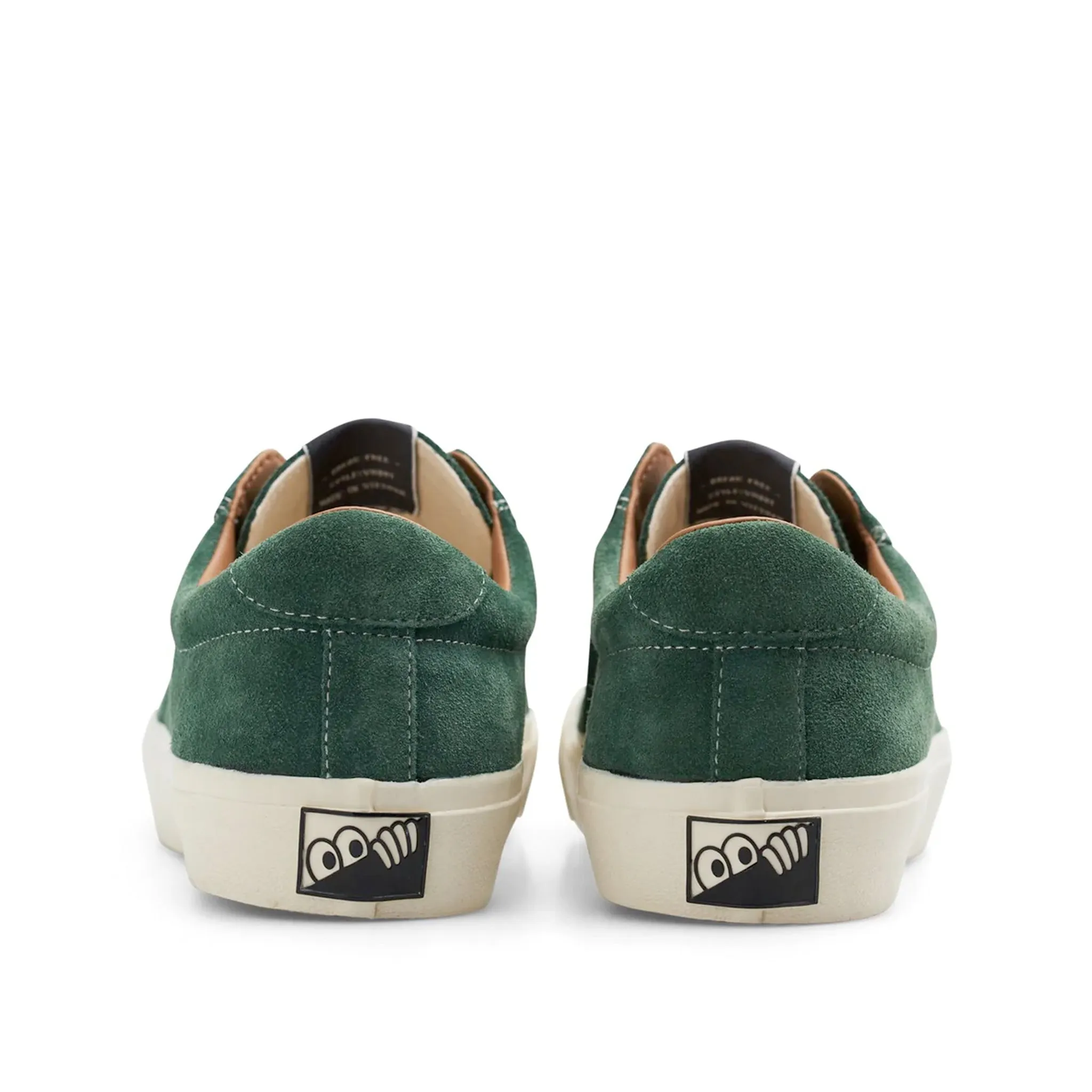 Last Resort AB VM001 Elm Green/White