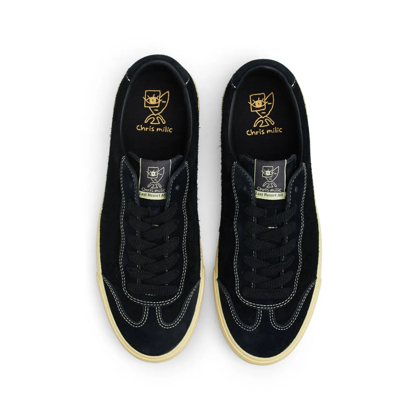 Last Resort AB VM004 MILIC (BLACK/NICOTINE)