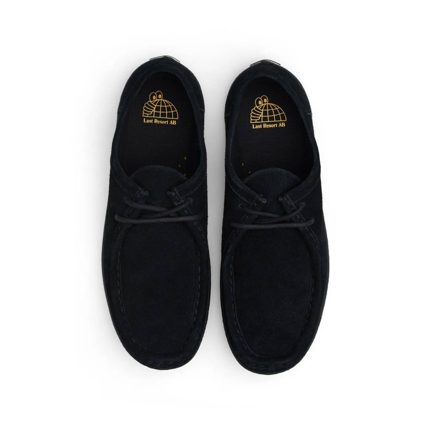 Last Resort AB VM006 - Moc Black