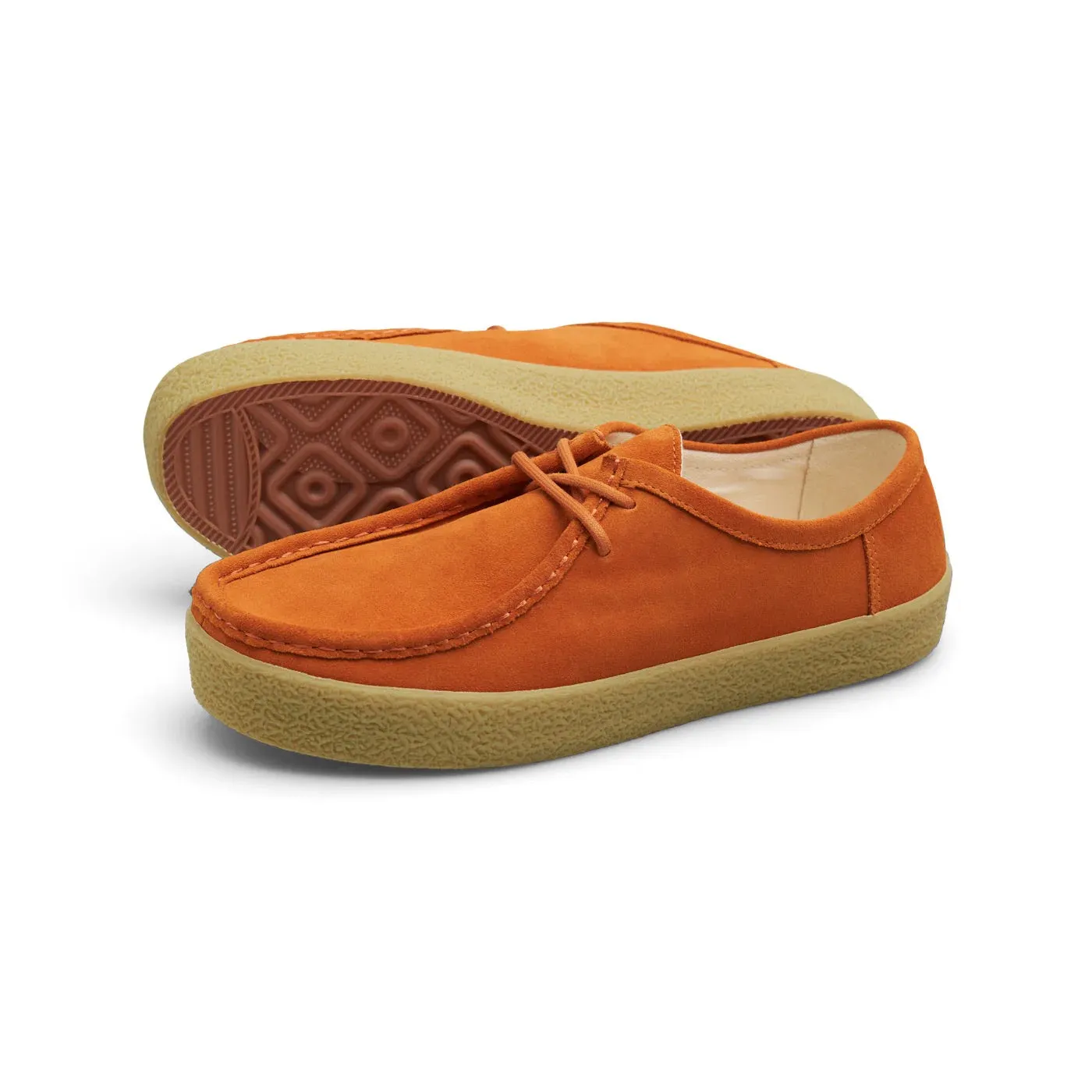 Last Resort AB  VM006-Moc Suede (Sun Orange/Gum)