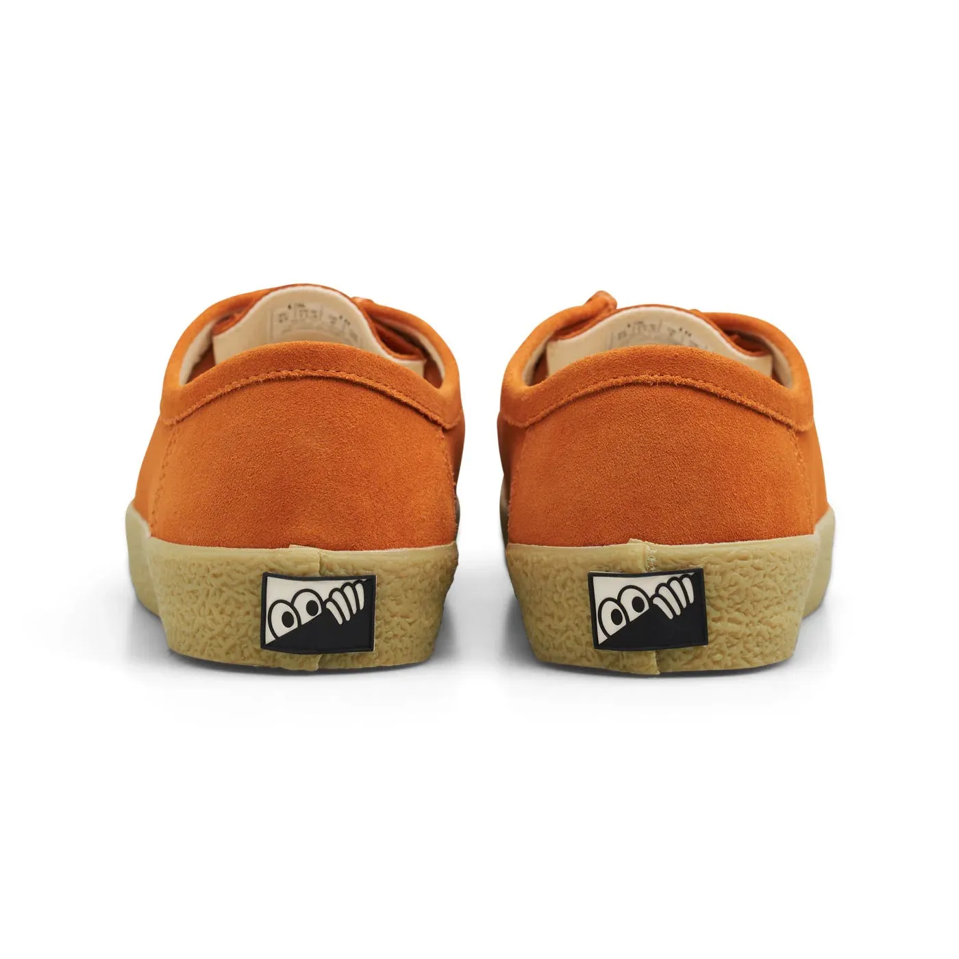 Last Resort AB  VM006-Moc Suede (Sun Orange/Gum)