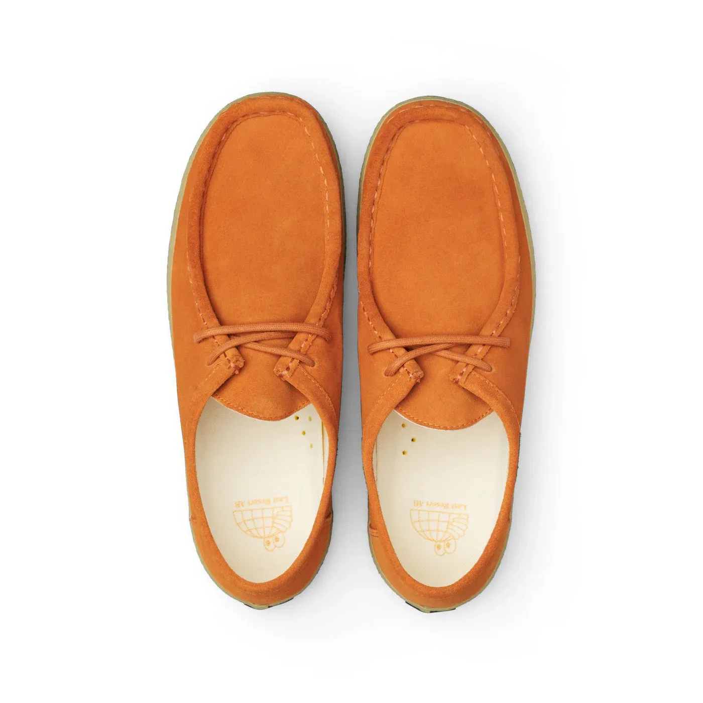 Last Resort AB  VM006-Moc Suede (Sun Orange/Gum)