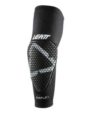 LEATT ELBOW GUARD AIRFLEX BLACK [2020]