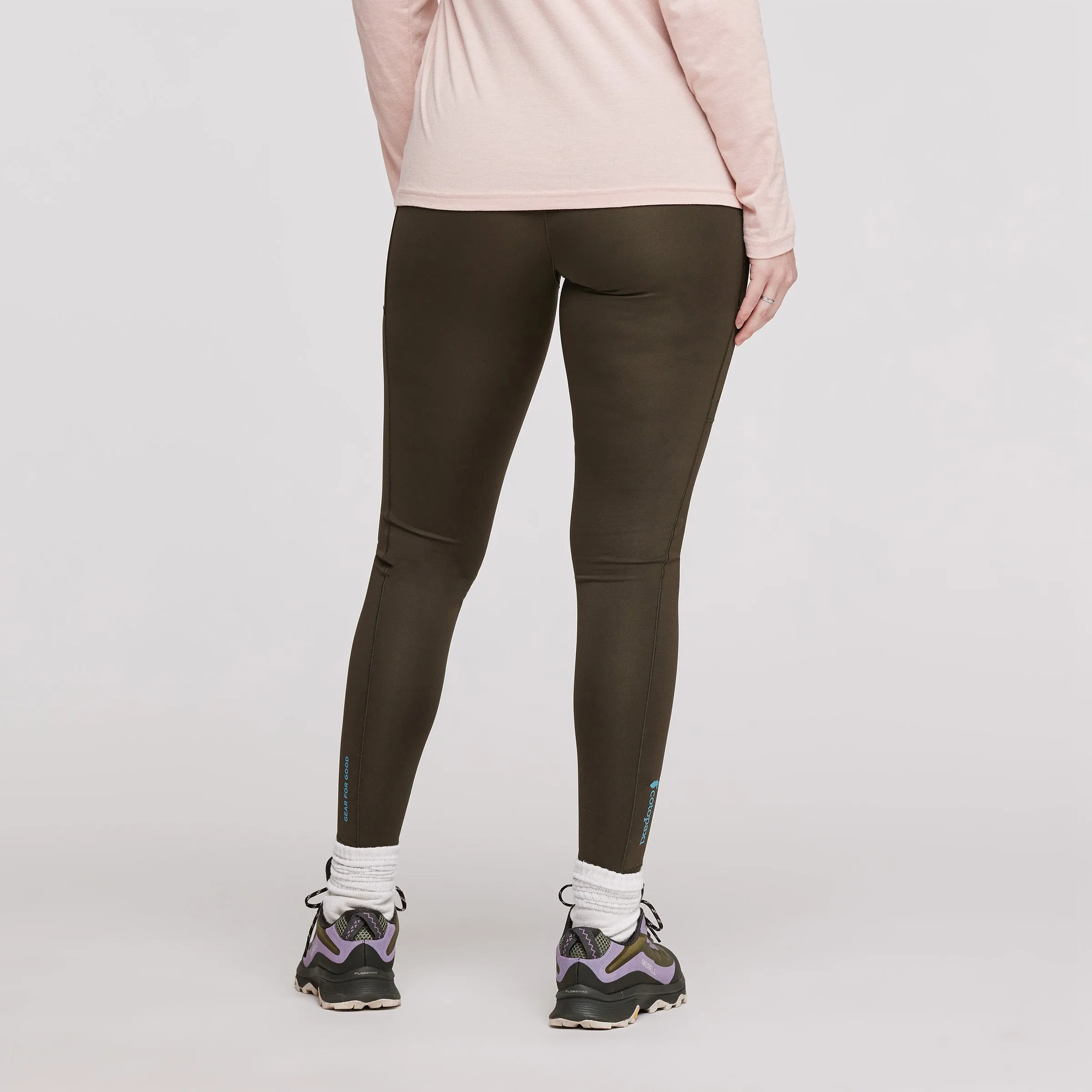 Leggins Verso Hike Tight