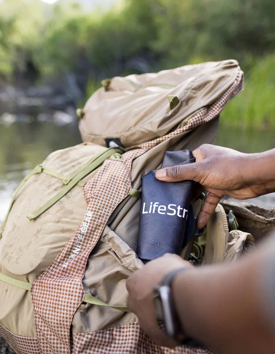 LIFESTRAW PEAK SERIES GRAVITY WATER FILTER SYSTEM - 3 LITRE
