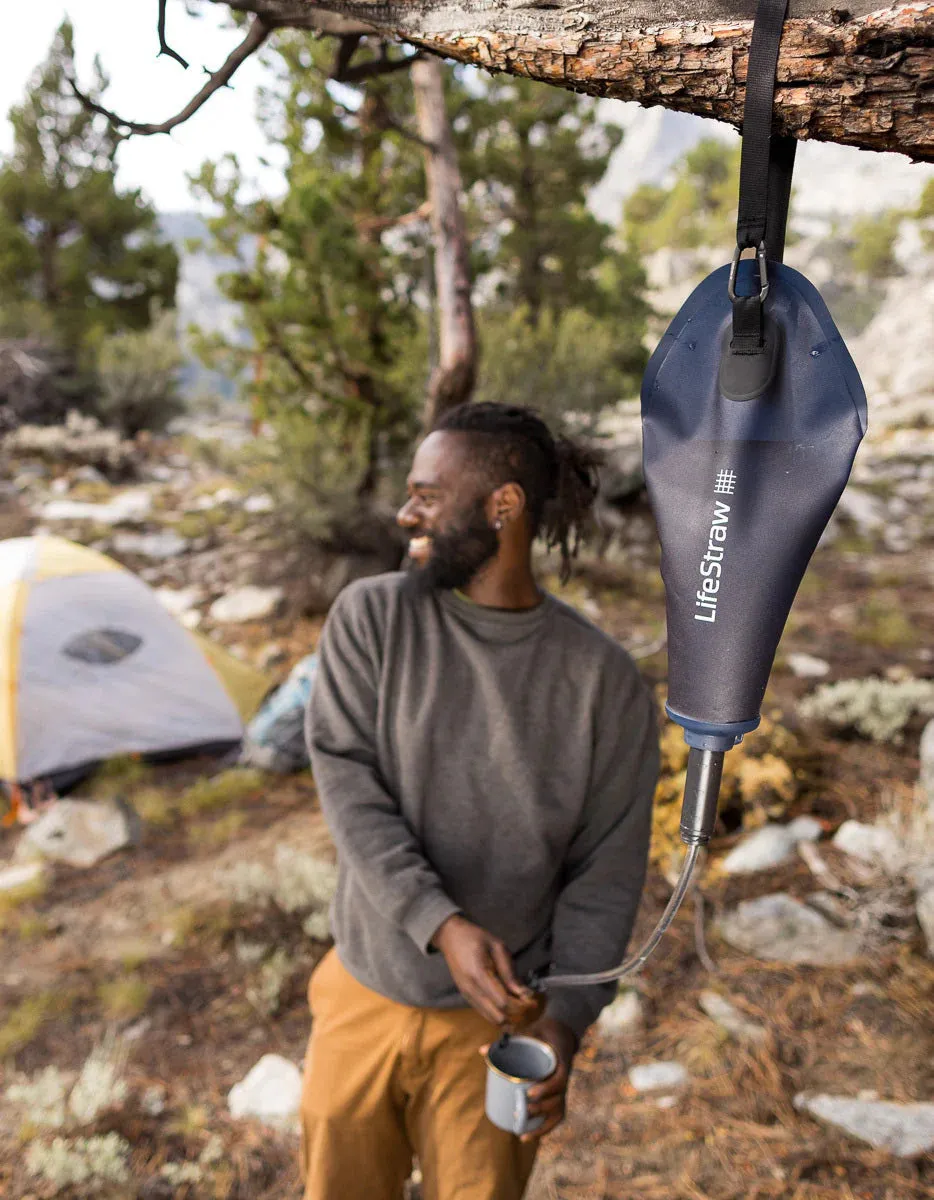 LIFESTRAW PEAK SERIES GRAVITY WATER FILTER SYSTEM - 3 LITRE