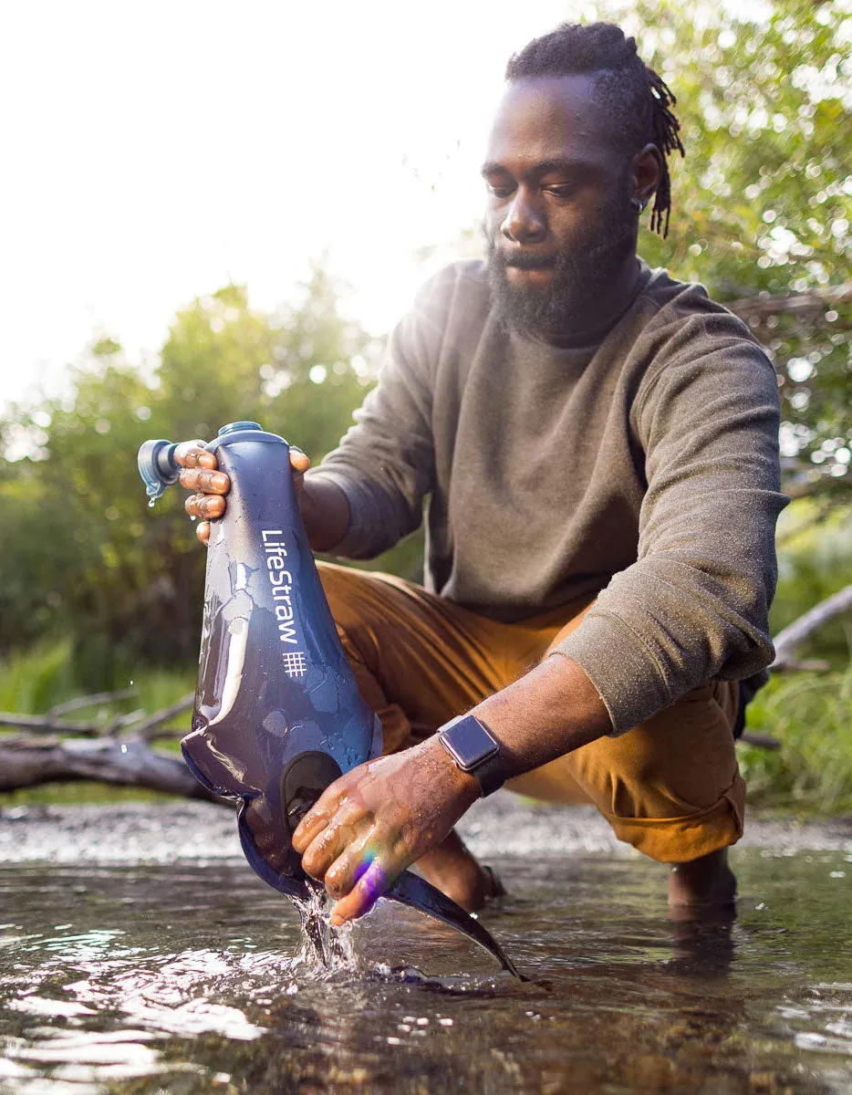LIFESTRAW PEAK SERIES GRAVITY WATER FILTER SYSTEM - 3 LITRE