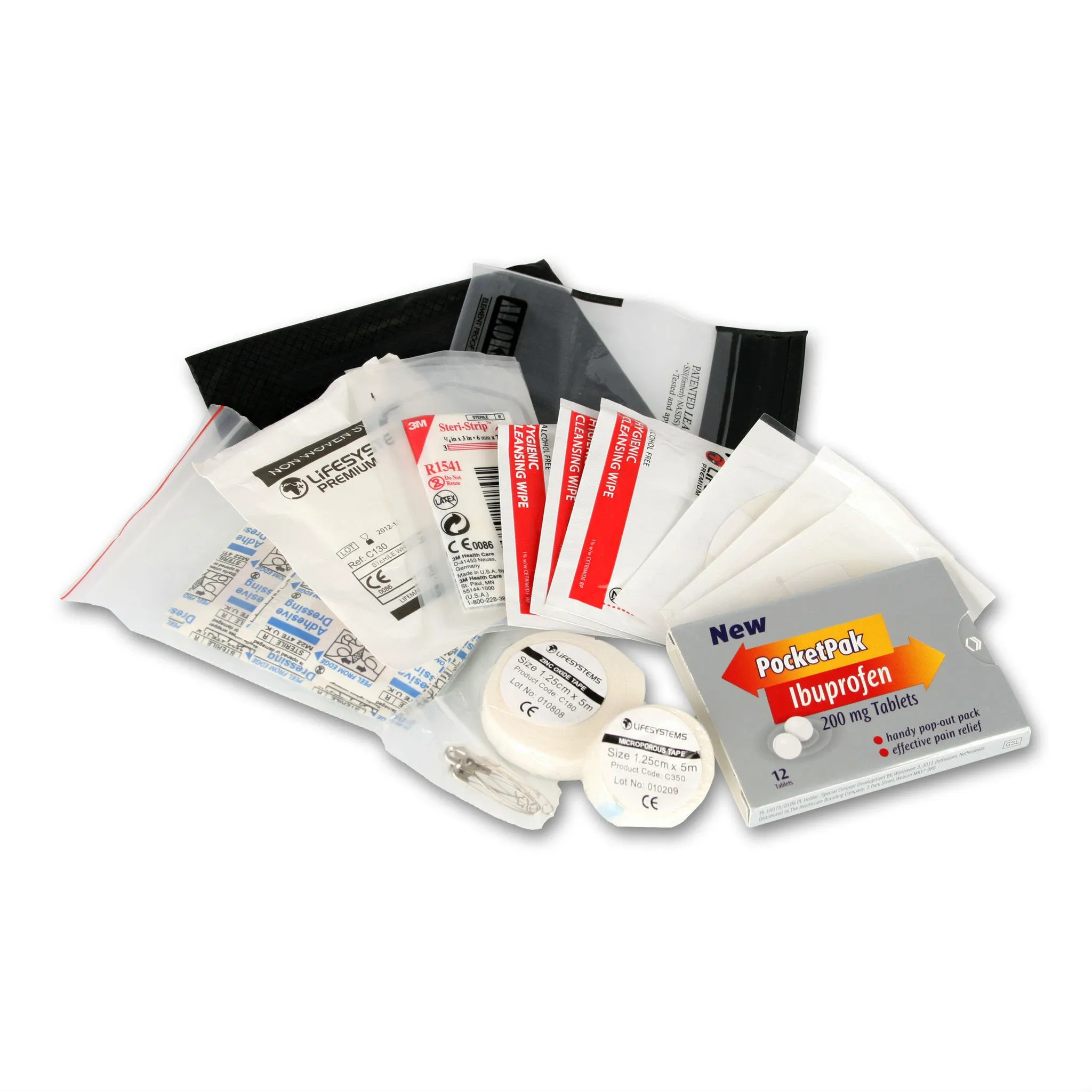 LIGHT AND DRY MICRO FIRST AID KIT