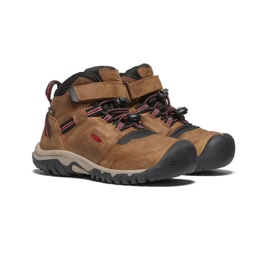 Little Kids' Ridge Flex Waterproof Boot