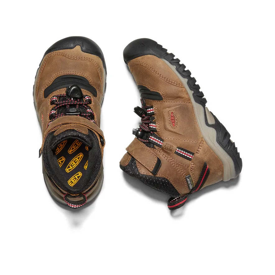 Little Kids' Ridge Flex Waterproof Boot