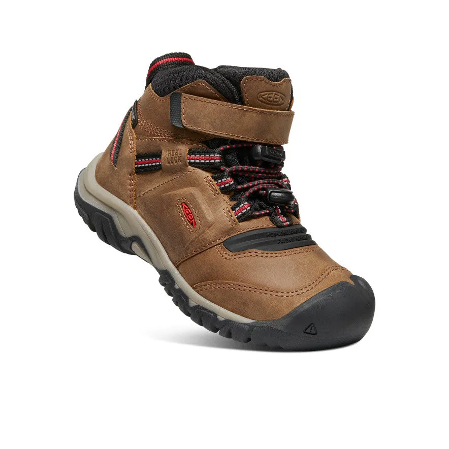 Little Kids' Ridge Flex Waterproof Boot