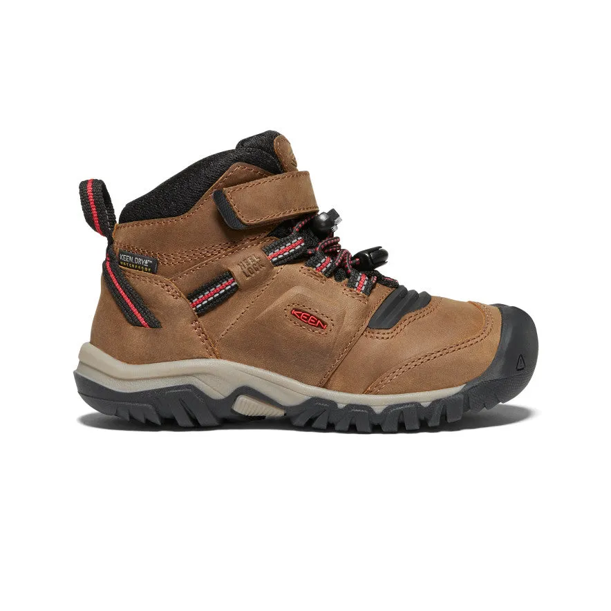Little Kids' Ridge Flex Waterproof Boot