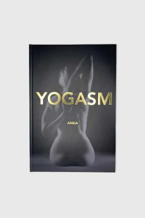 #Livre d'art YOGASM d'après l'idée d'Hélène Duval