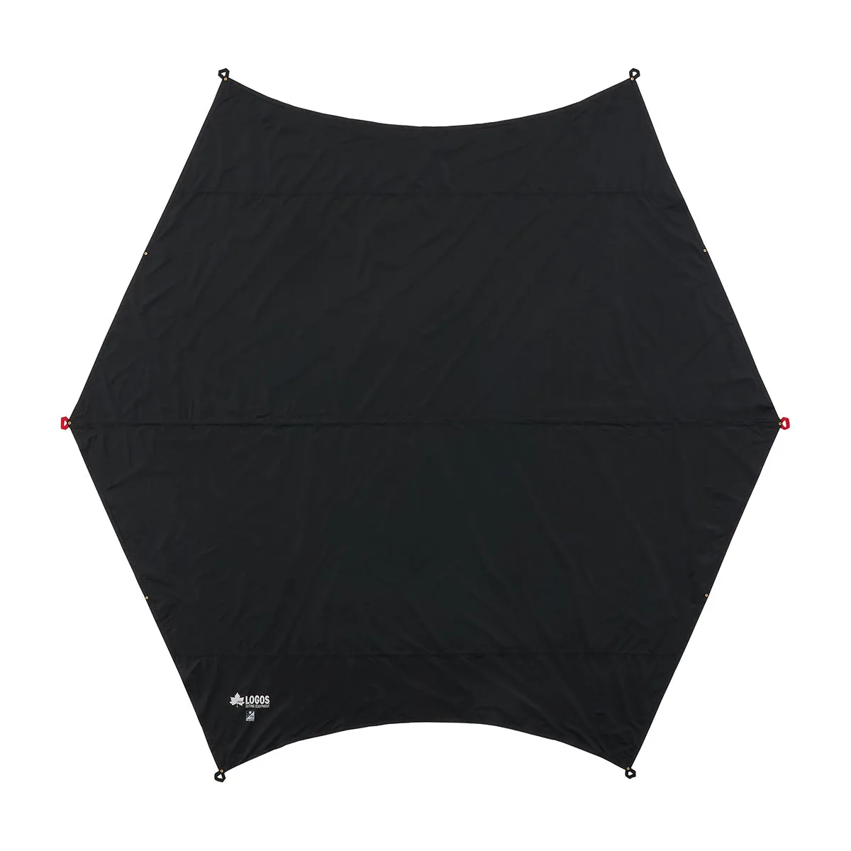 LOGOS HEXAGON TARP SET M