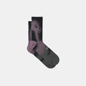 MAAP Blurred Out Socks - Black Mix